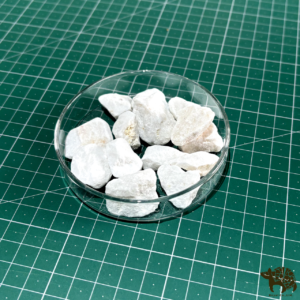 チップホワイト(M) 18kg　砂利　南国風 かわいい