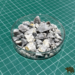 白ビリ砂利 20kg　かっこいい　ビリ砂利　砂利