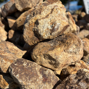 【100kg未満ご注文の方】【kg単位販売】菊川石 φ250-350mm内外400-500mm内外