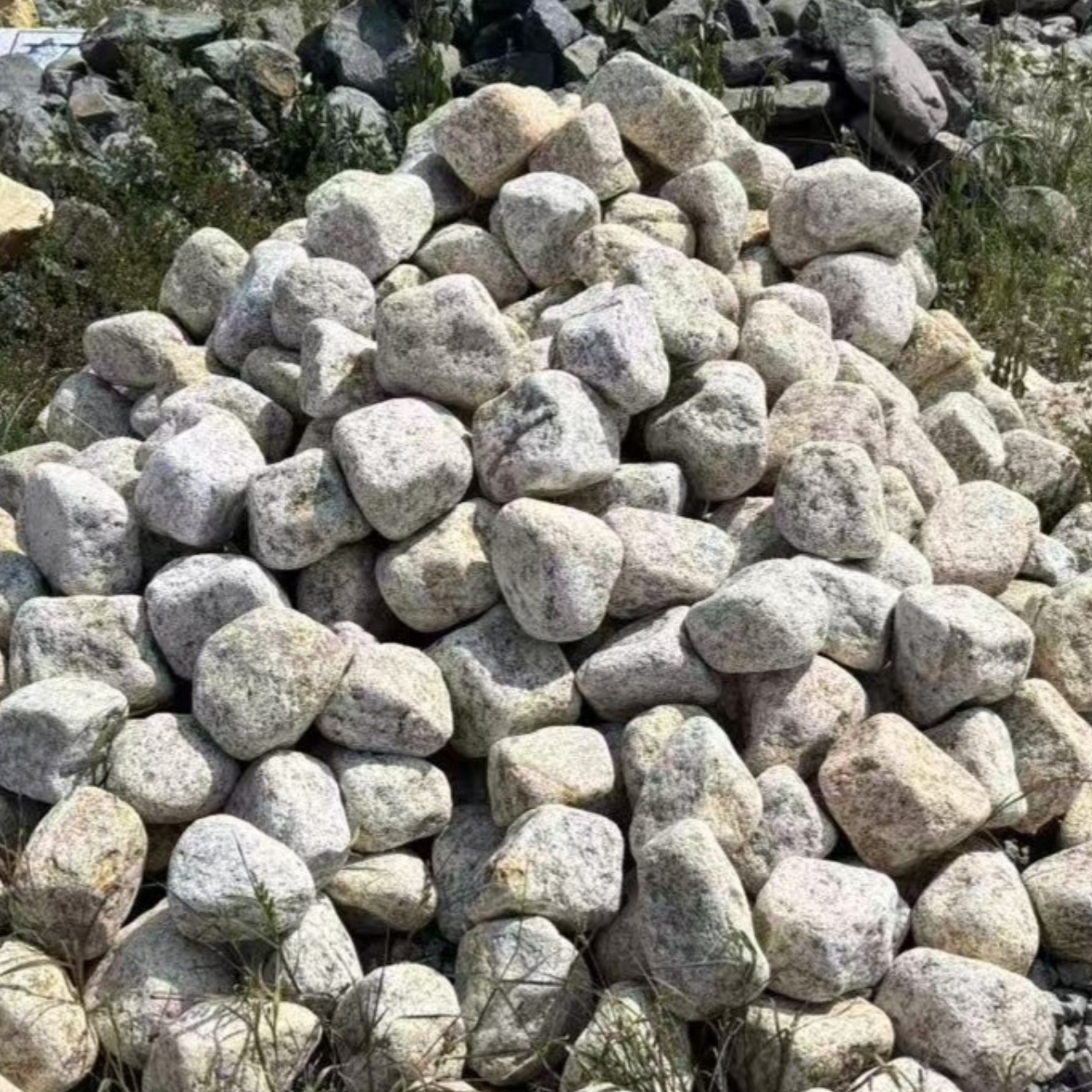 【100kg以上ご注文の方】【kg単位販売】さびごろた φ120-180mm内外 - 画像 (3)