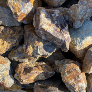 【100kg以上ご注文の方】【kg単位販売】ぎふ石 φ100~250mm内外