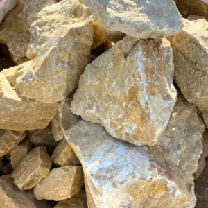 【100kg以上ご注文の方】【kg単位販売】ロックゴールド φ150-350mm内外