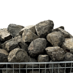 【100kg以上ご注文の方】【kg単位販売】モカロックストーン φ150-200mm内外