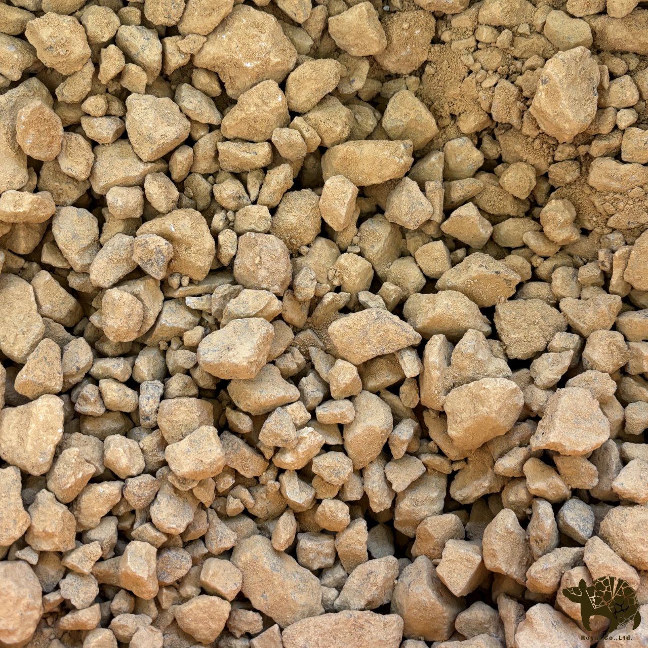 【袋単位販売】【20kg袋】信楽砂利 20kg Sサイズ:約5〜20mm ,Mサイズ:約15~30mm - 画像 (6)